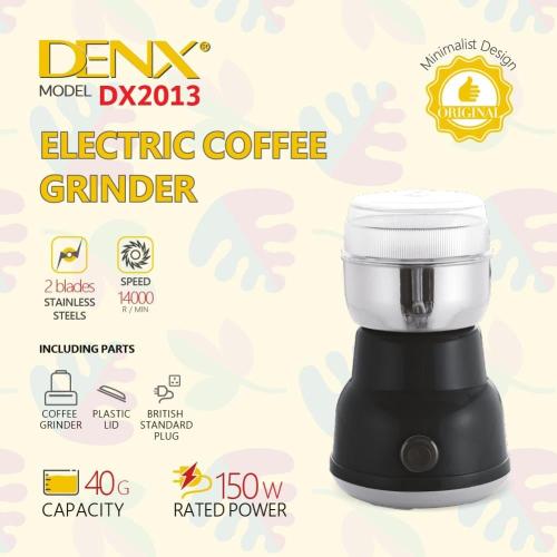 مطحنة القهوة والتوابل DX2013