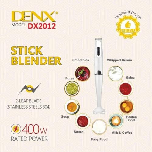 خلاط يدوي DX2012