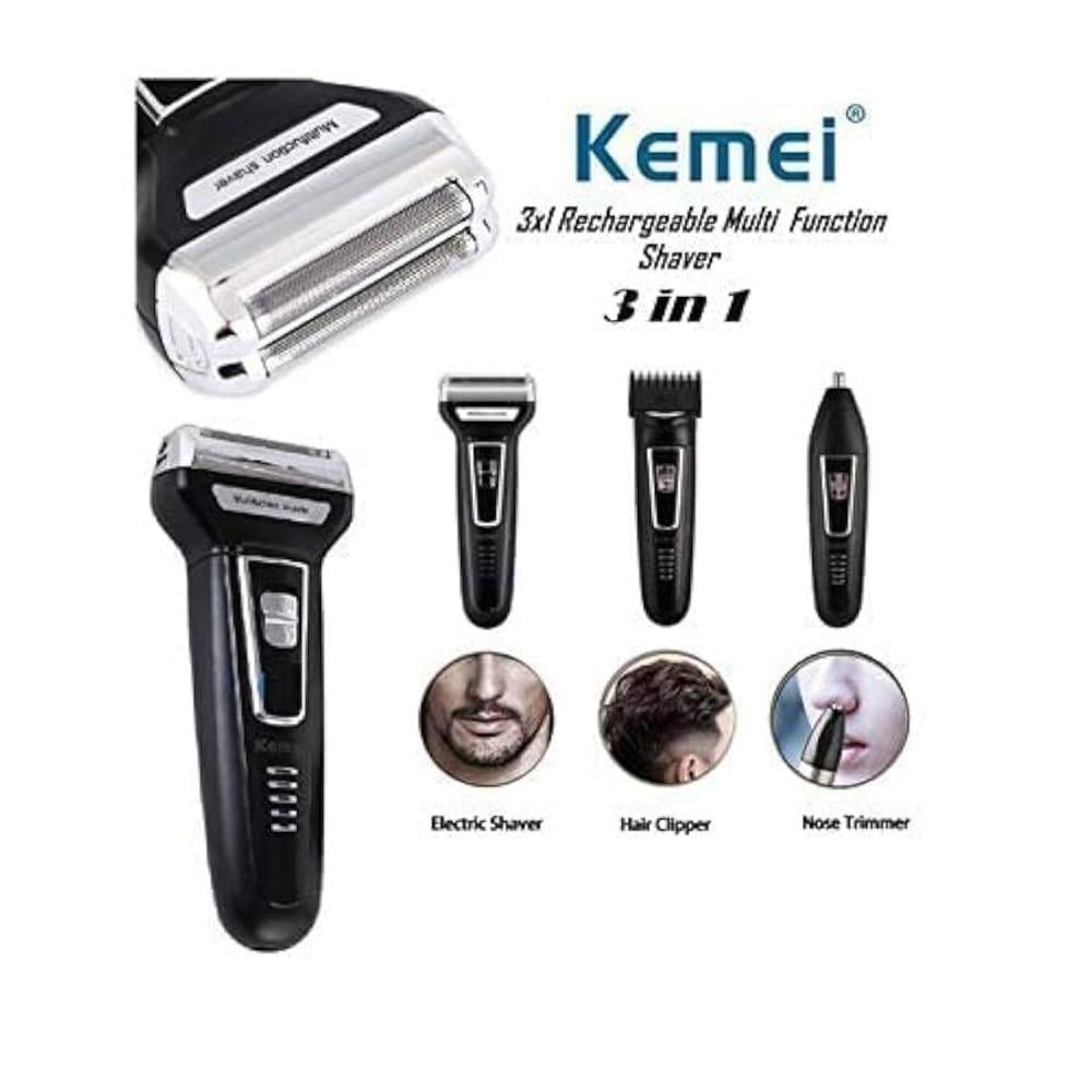 مكينة كيمي تنعيم وحلاقة 3 في 1