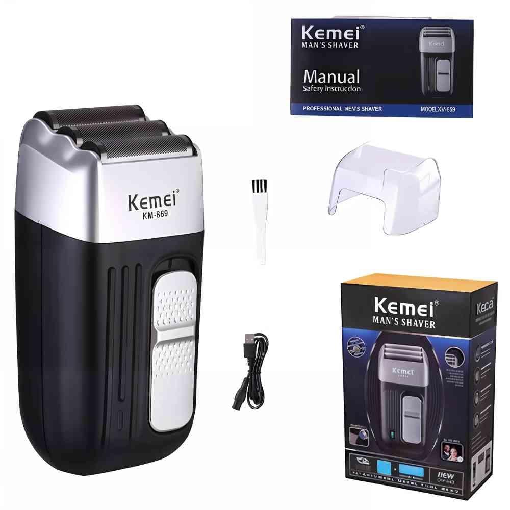 ماكينة تنعبم- ثلاثية الرؤوس  KM-869