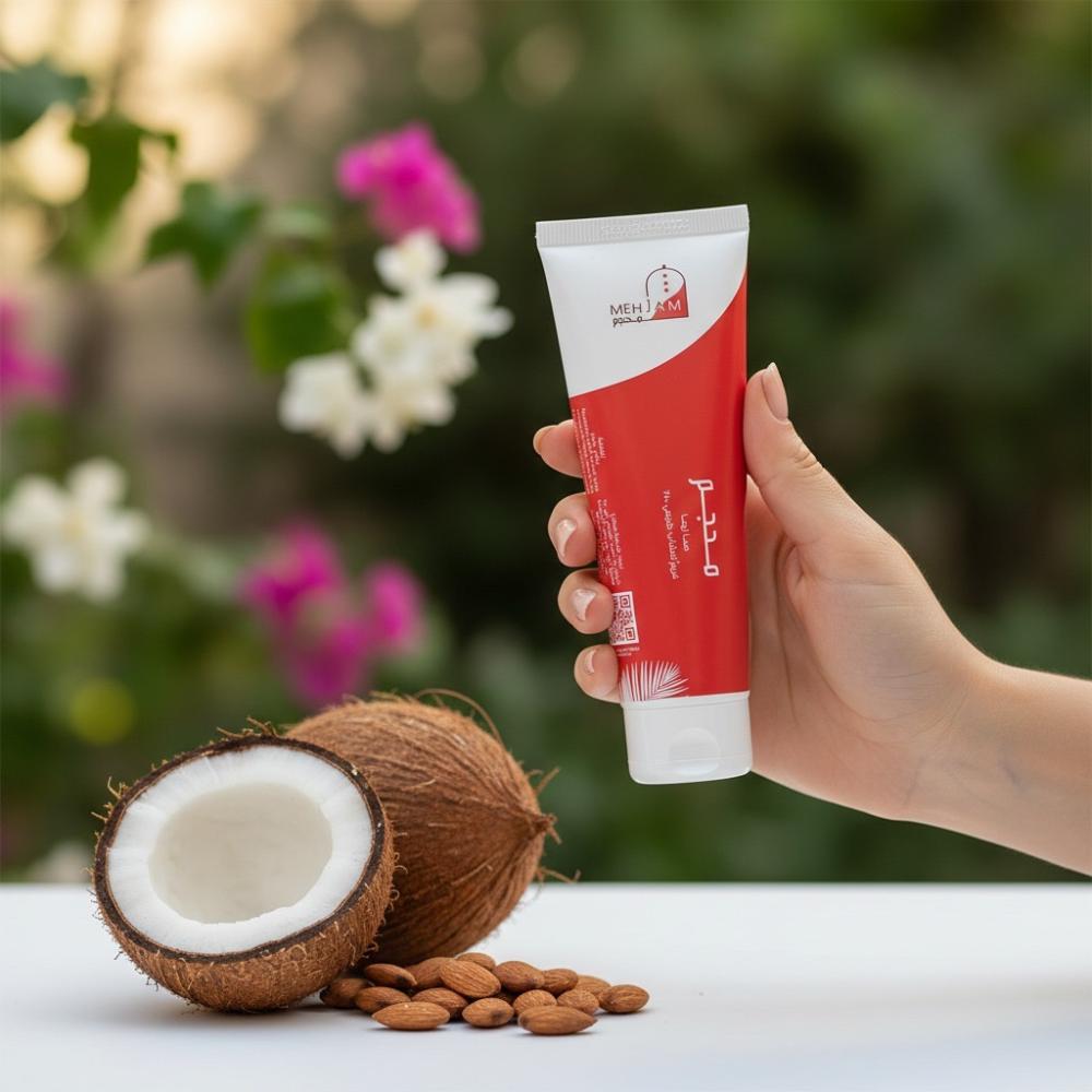 أفضل كريم لعلاج الإكزيما وتهيج البشرة وآثار الليزر – كريم صبازيما من محجم