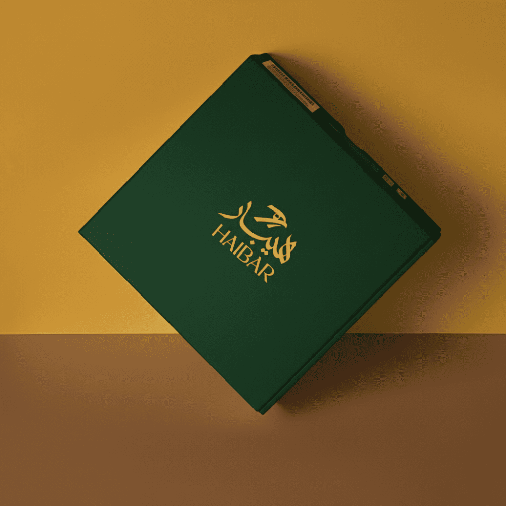 قماش شتوي نقش السعف