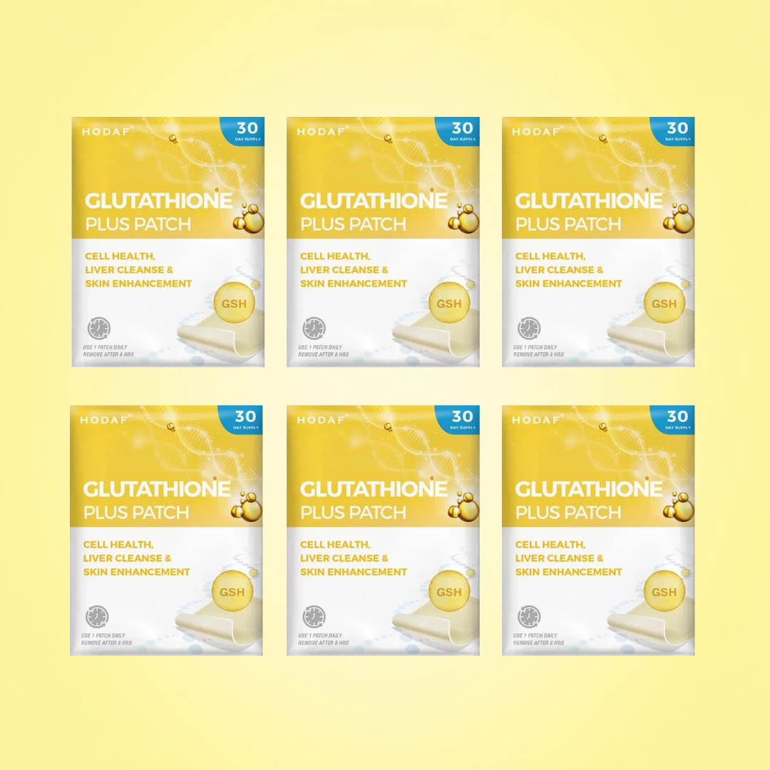glutathione plus patch by PatchAid  Bariatric Eating PatchAid Glutathione Plus Patch |