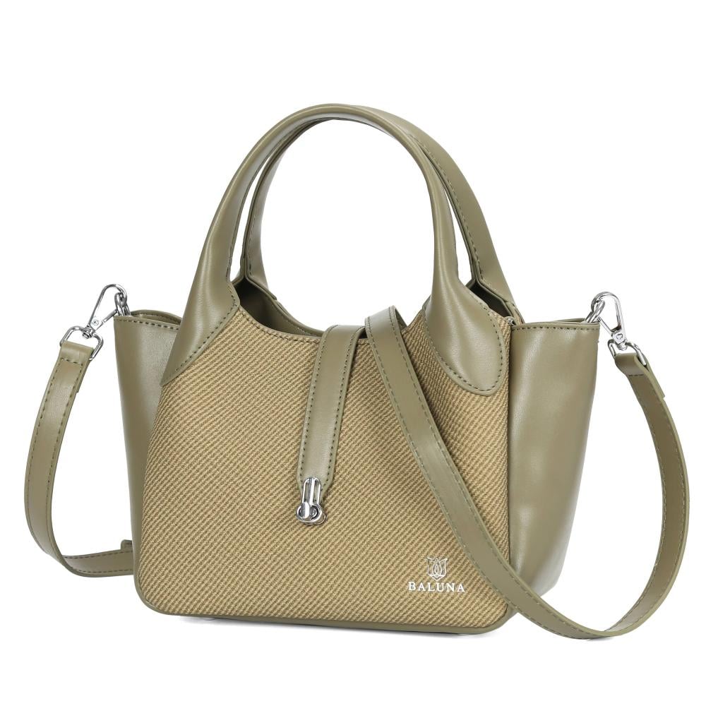 حقيبة يد عصرية-اللون الأخضر-Green