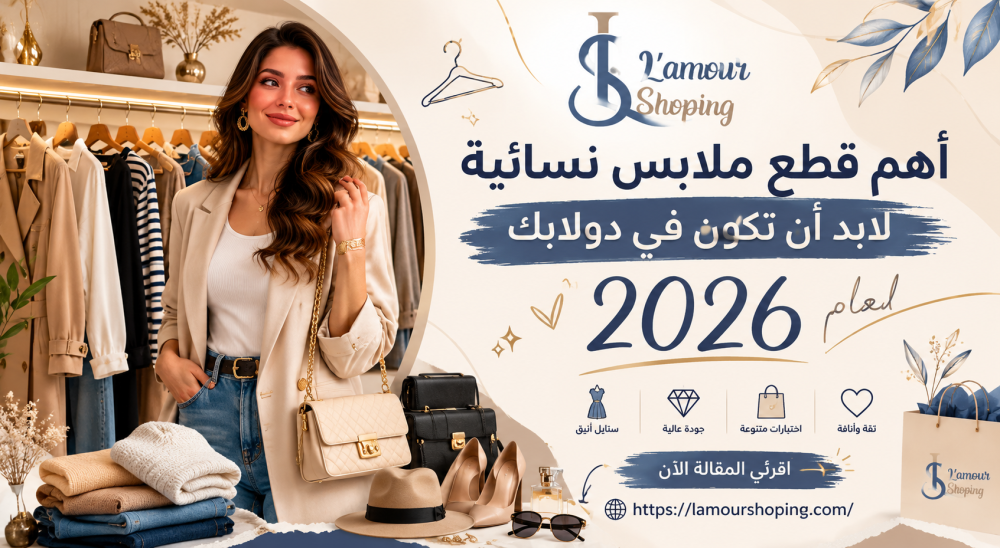 ملابس نسائية شيك