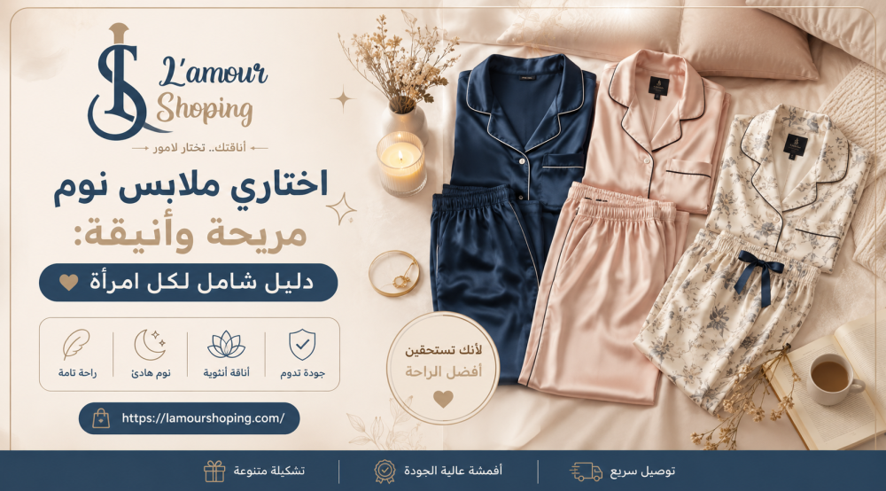 ملابس نوم نسائية