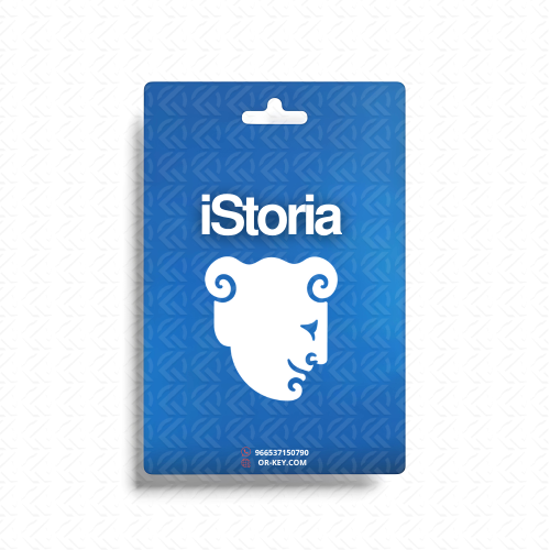 اشتراك iStoria Premium لمدة سنة