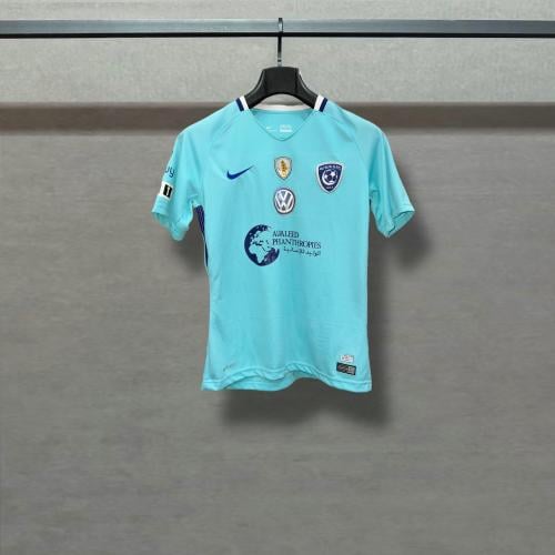تيشيرت الهلال السعودي الثاني / 2017