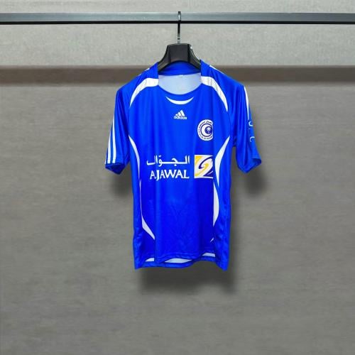 تيشيرت الهلال السعودي الكلاسيكي 2006