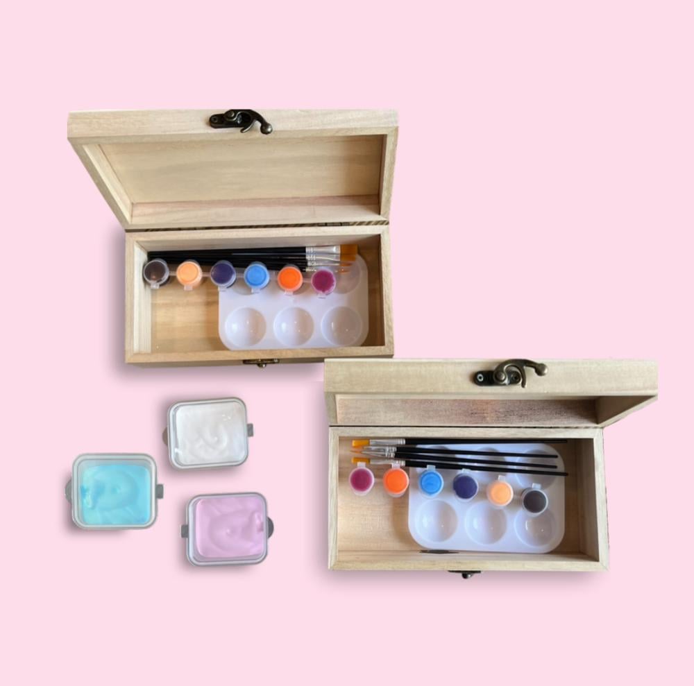 Senior Memory Box - Due