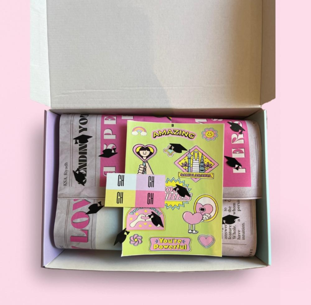 Senior Memory Box - Due