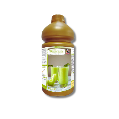 شراب شمام كوز العسل المركز 2.5 لتر | Honeydew Conc...