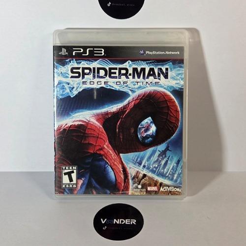 Spider-Man: Edge of Time PS3