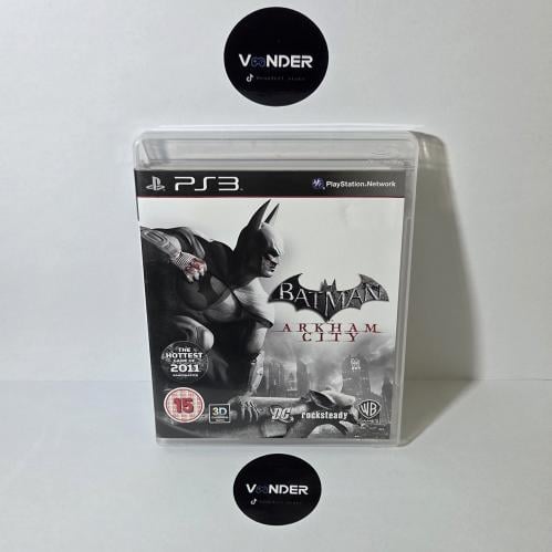 Batman: Arkham City