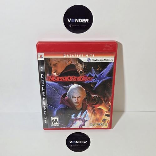 Devil May Cry 4