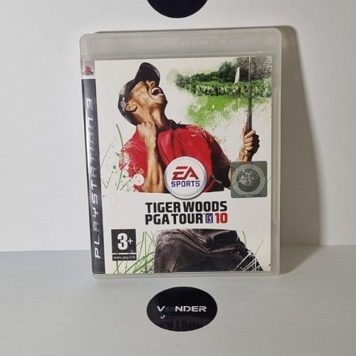 Tiger Woods PGA Tour 10