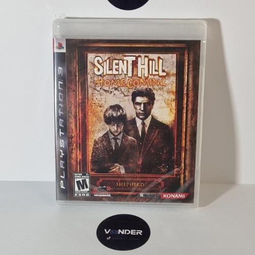 (جديد) Silent hill Homecoming