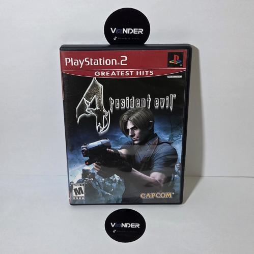 Resident Evil 4