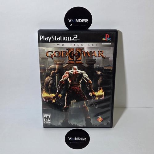 God of War 2