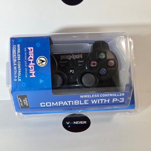 يد تحكم PS3 تجاري