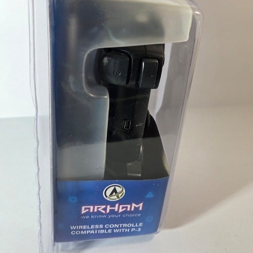 يد تحكم PS3 تجاري