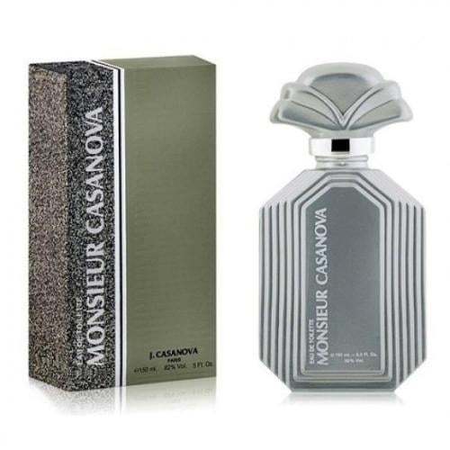 عطر جي كازانوفا مسيو 150مل