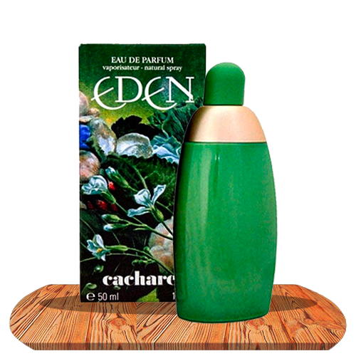 عطر كاشريل ايدن الاخضر او دو بارفيوم 50مل