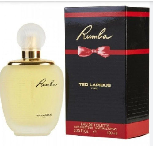 عطر تيد لابيدوس رومبا فيفر او دو تواليت 100مل