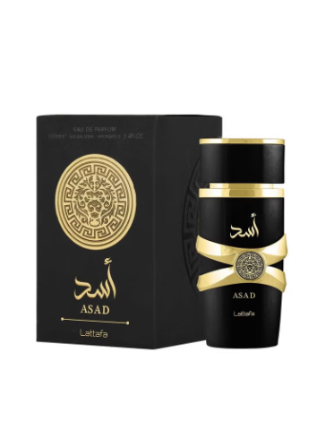 أسد للرجال أو دي بارفان 100 مل