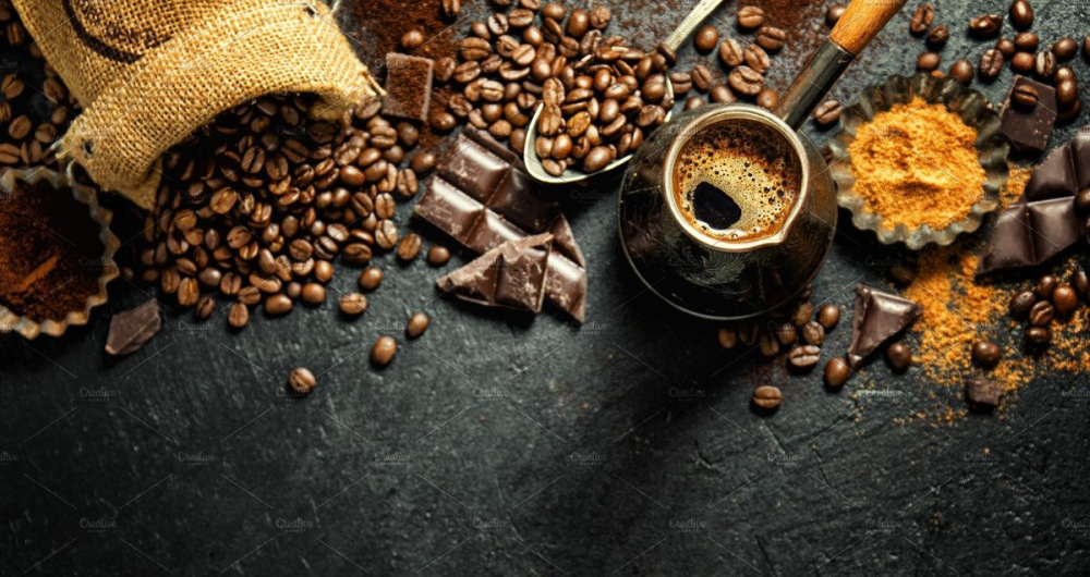 نكهات القهوة