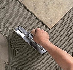 غراء وترويبة