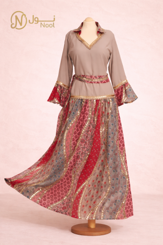 جلابية المرايا