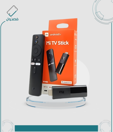 وصلة mi tv stick من الجوال للتفلزيون ماركة شاومي