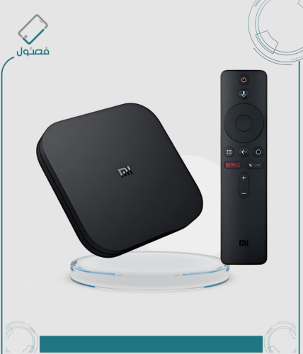 جهاز شاومي بث mi tv box 4K