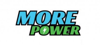 MORE POWER