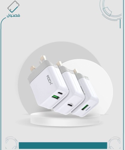 3 افياش جدارية من روك