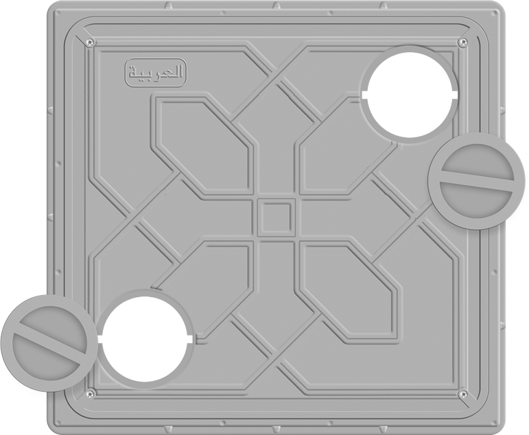 أغطية حمولة خفيفة