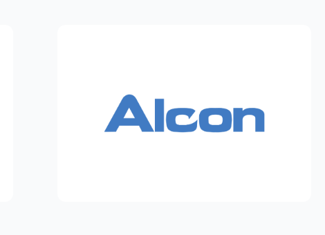 Alcon contact lenses