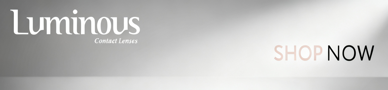 Luminous Contact Lenses