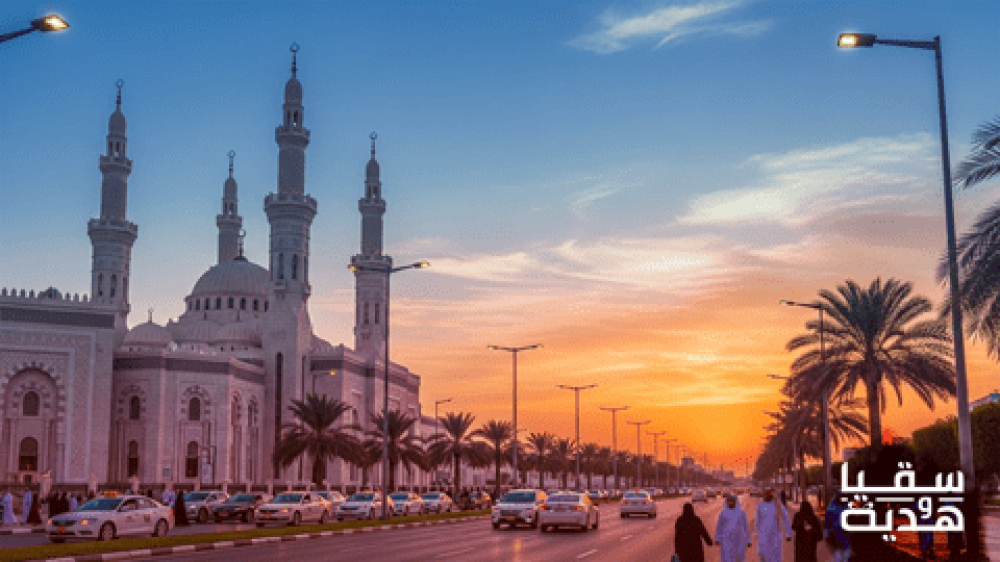 سقيا الماء مكة