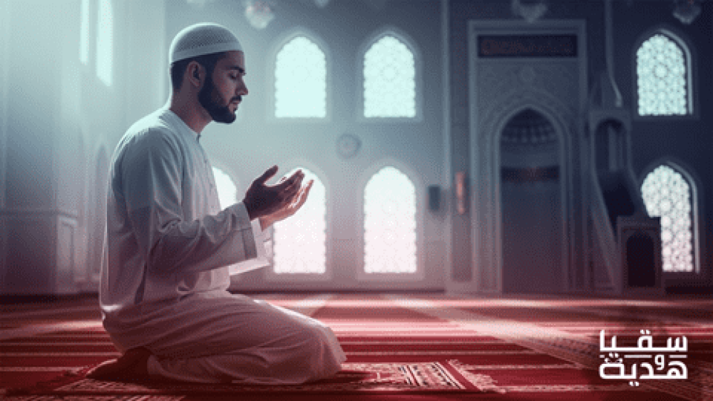سقيا الماء مكة