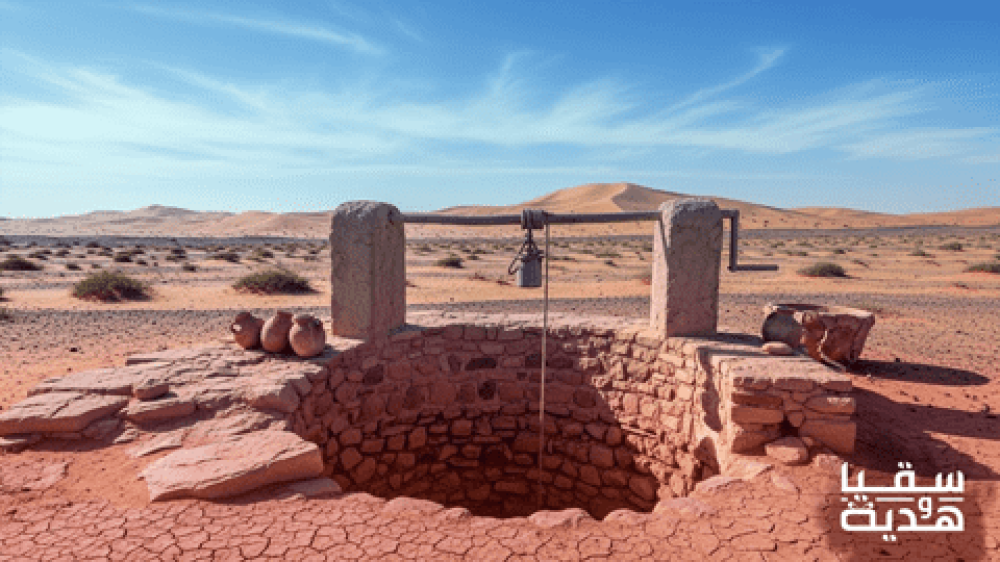 سقيا الماء مكة