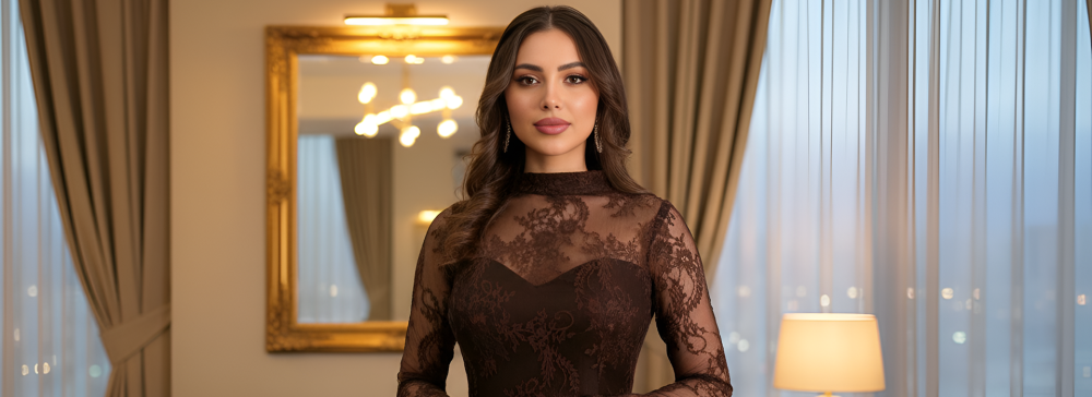 كيف تختارين الفستان المناسب لشكل جسمك؟