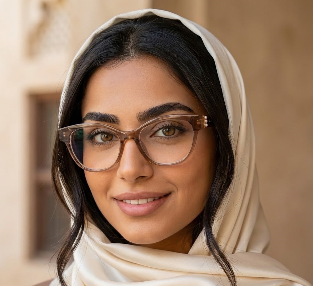 نظارات طبية للنساء