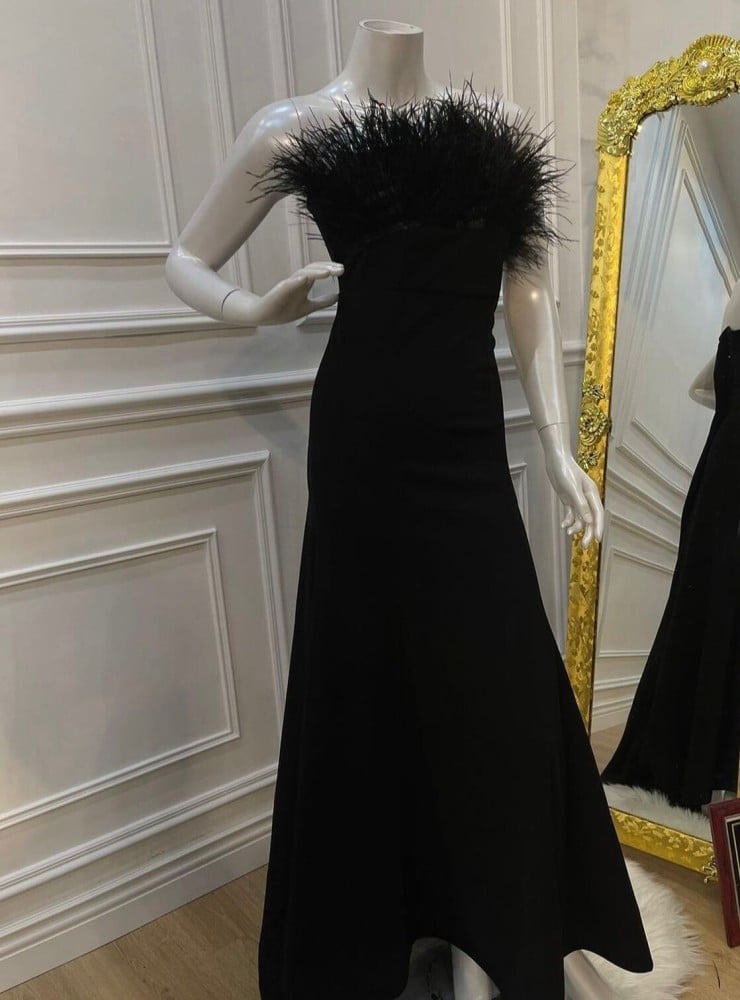 فستان رقم 322