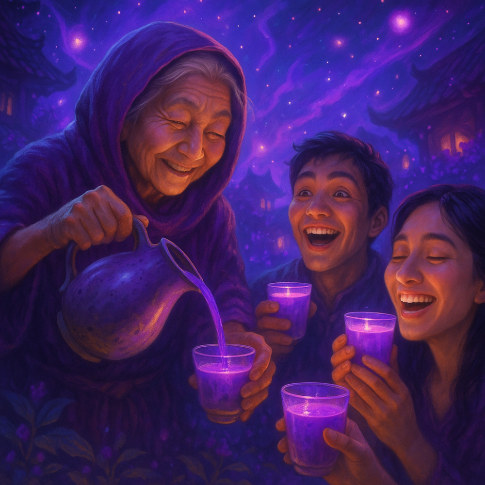 مين تارو دريم ؟ ☁️