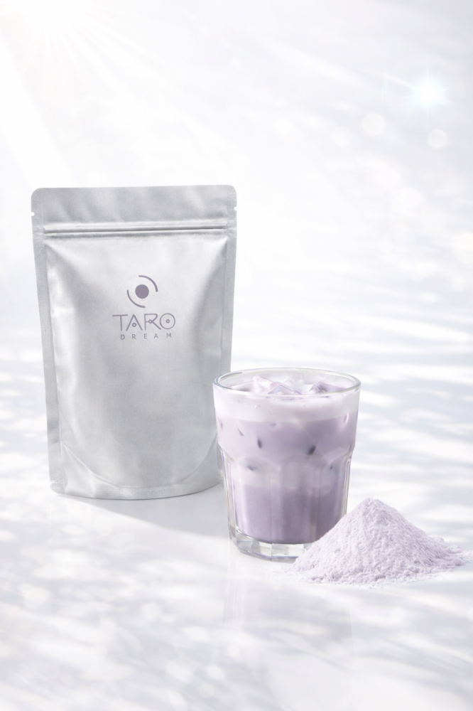 بودرة التارو الفاخرة 100g