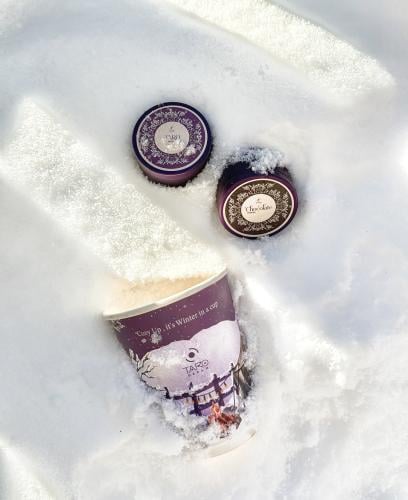 Taro winter box