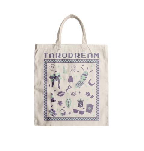 TARODREAM TOTE BAG