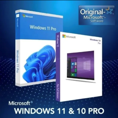 المفتاح عبر الإنترنت Windows 10/11 pro مضمون